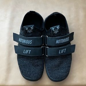 Notorious Lift Sumo Sole Gen 2: Stealth Edition (38)